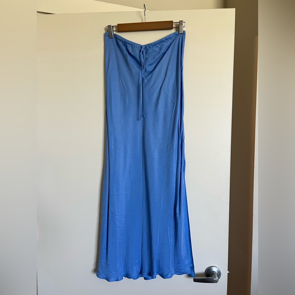 Madewell Sky Maxi Skirt